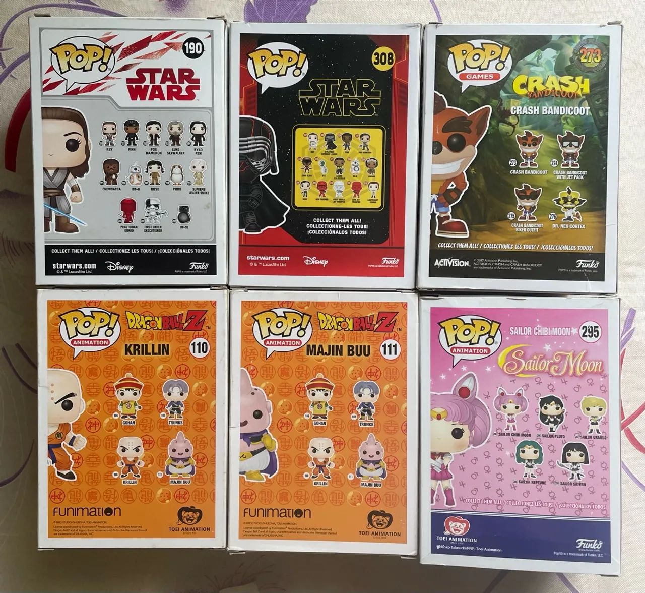 Funko Pop Diversos em bom estado - Foto 2