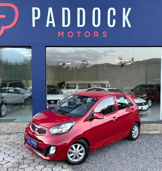 KIA Picanto 2015