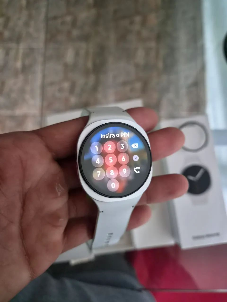 Galaxy watch 8 LTE 40mm - Foto 3