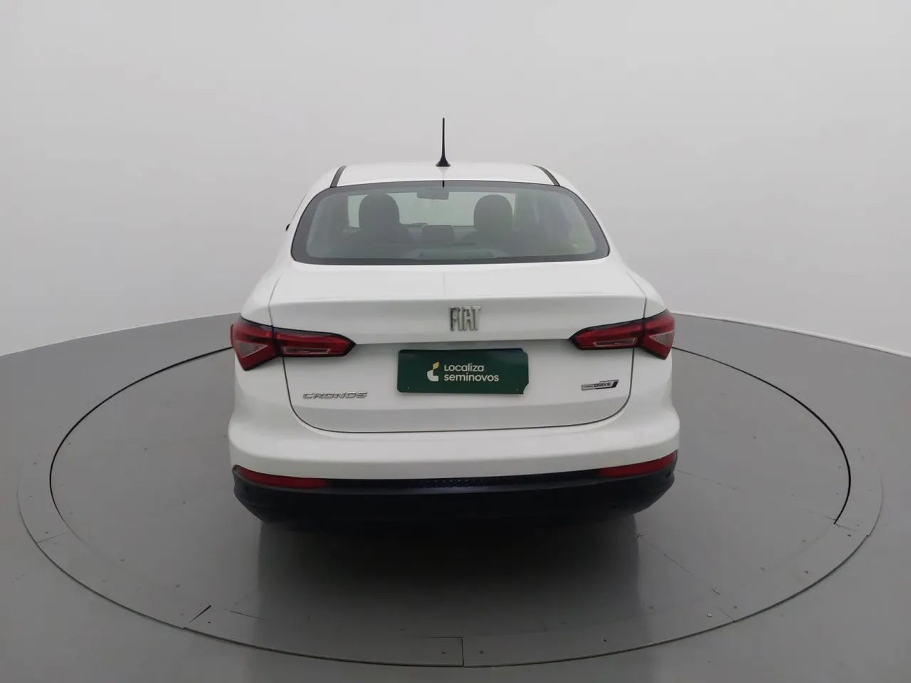 Fiat Cronos 1.0 6V Flex 2024 - Foto 4