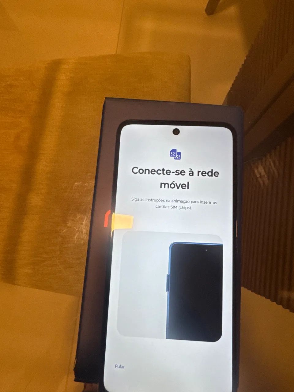 Celular Moto G05