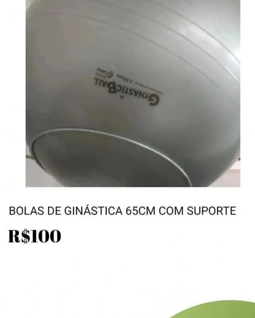 Bola pilates
