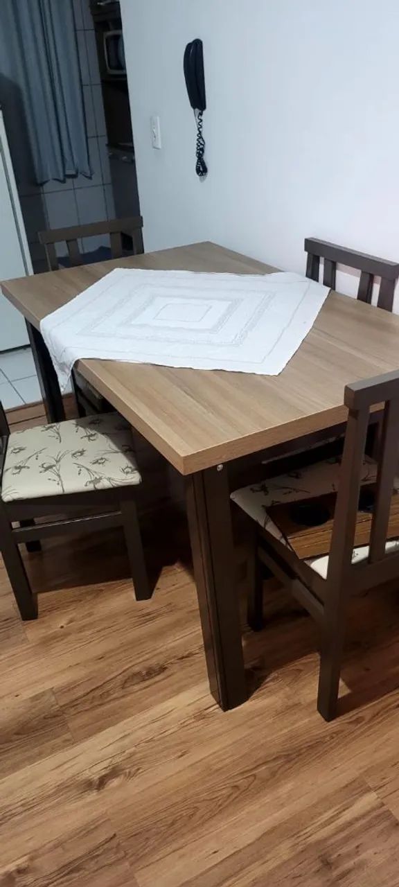 Mesa 6 cadeiras - Foto 2