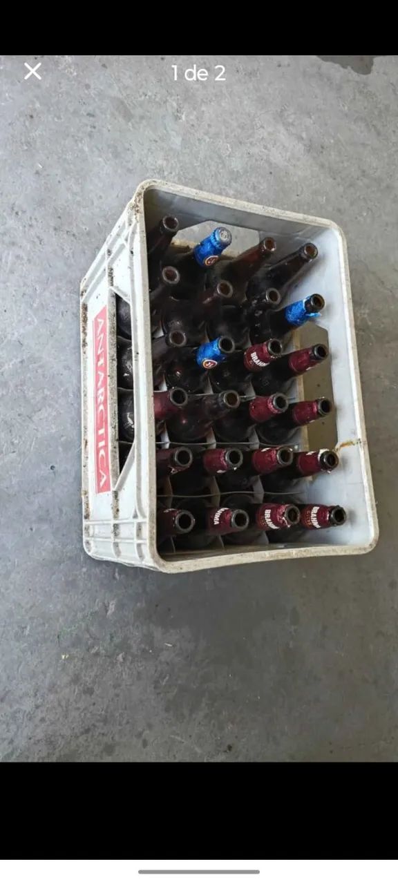 Grades de Cerveja de 600ml - Foto 2