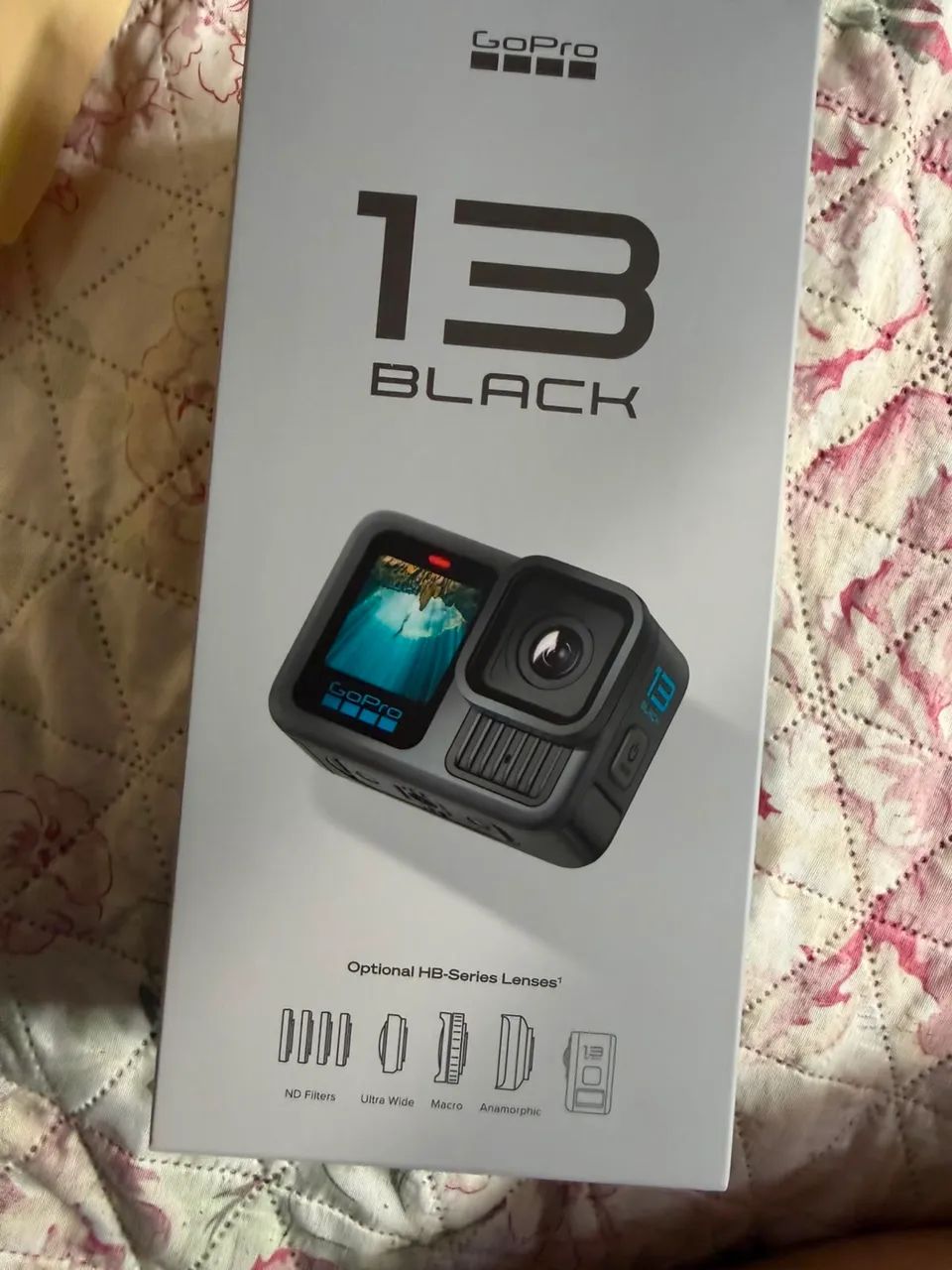 Go pro hero 13 black - Foto 4
