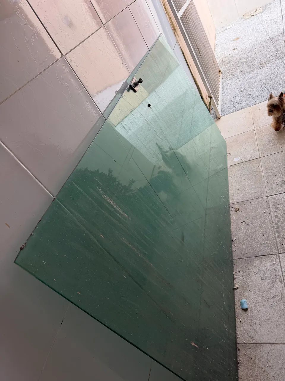 Vende porta de vidro  - Foto 2