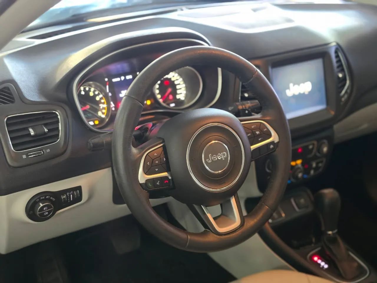 Jeep Compass Longitude 2.0 4X2 Flex 16V Aut. 2018 - Foto 5