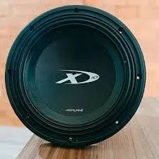 Subwoofer Alpine 10"