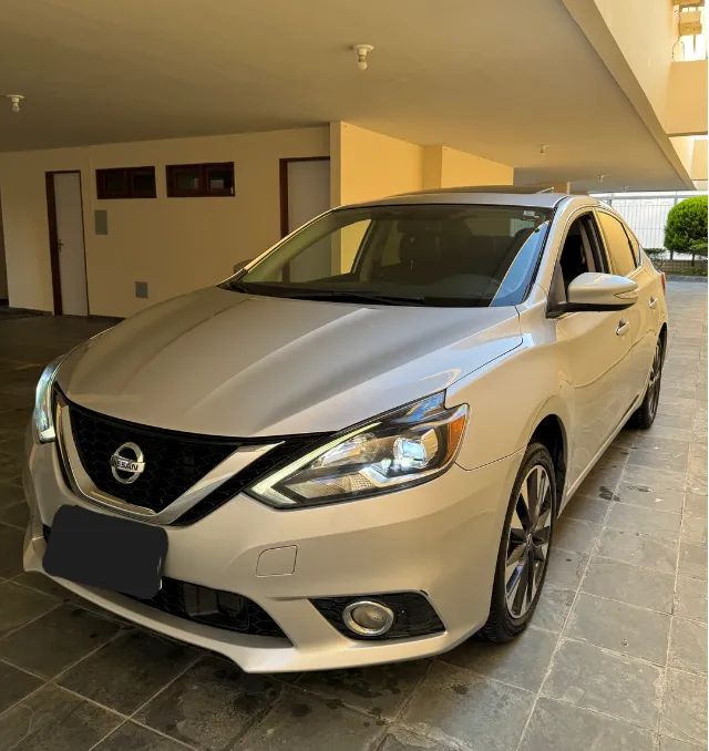 Nissan Sentra 2019