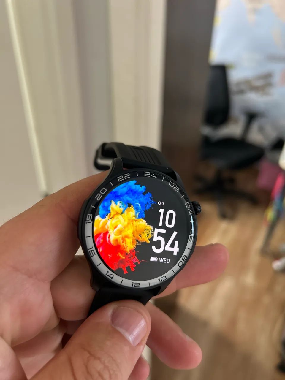 Smartwatch zeblaze btalk 4 pro novo 