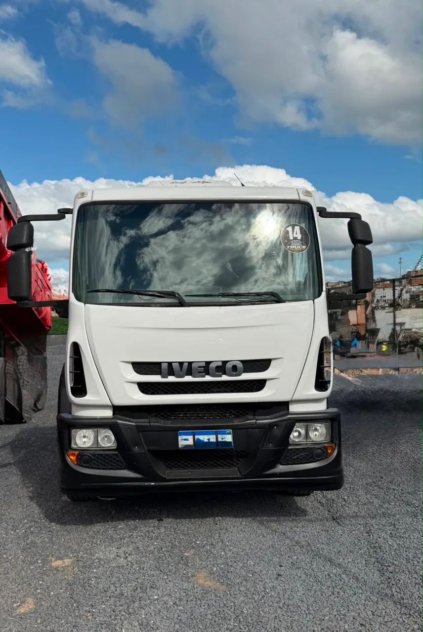 Iveco 170e22 semi novo 
