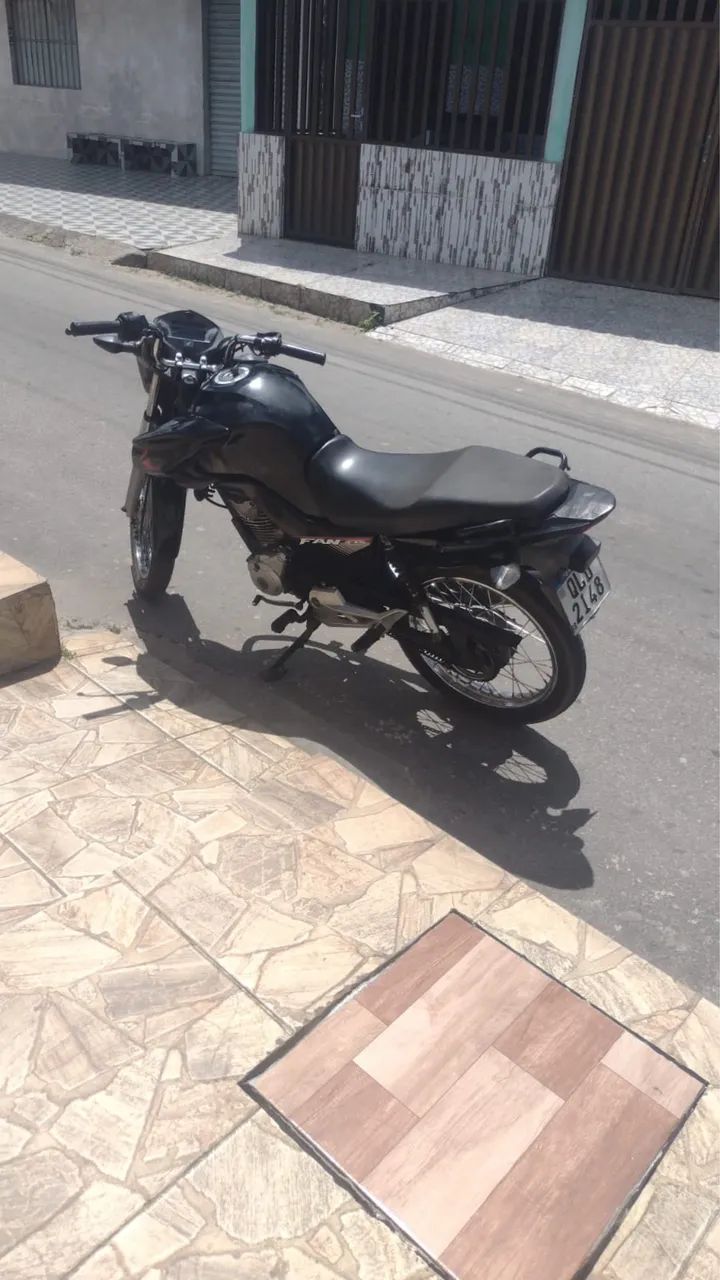 Vendo 160 atrasada  - Foto 2