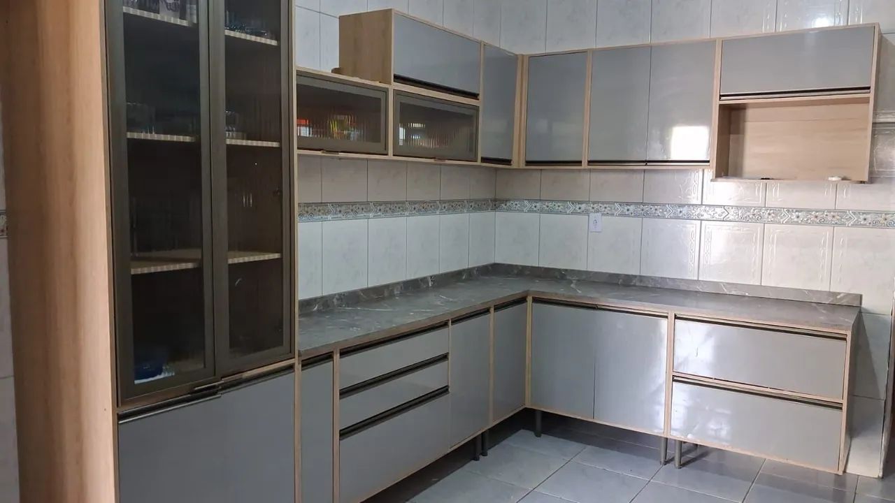 Armário de cozinha 