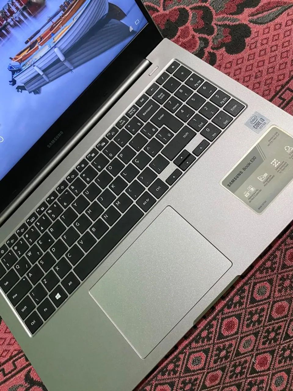 Notebook  - Foto 4