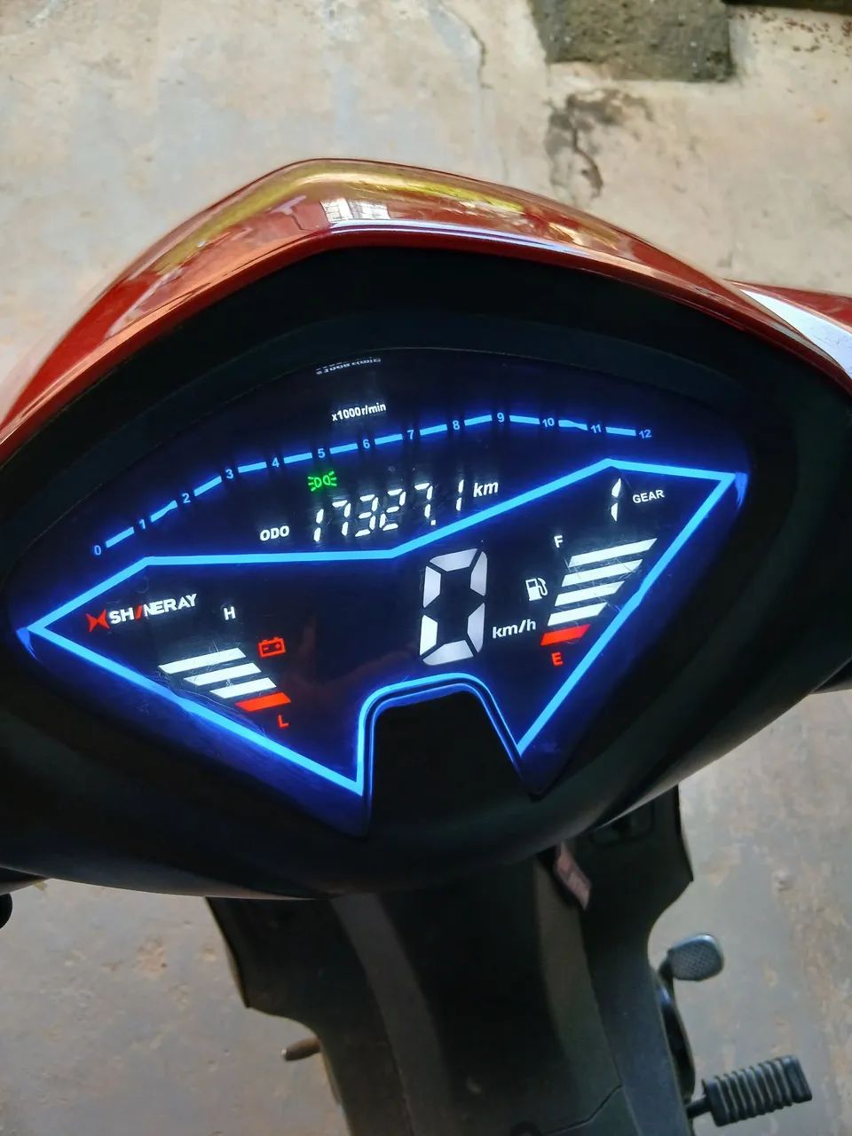 Vendo moto shineray 50Q - Foto 3