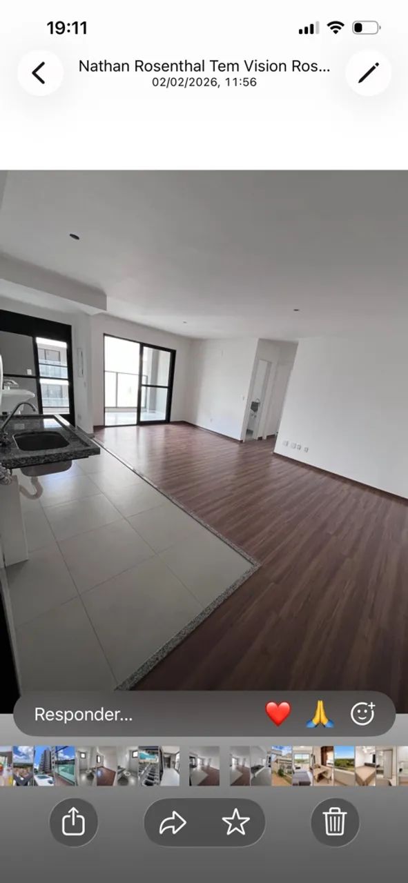 Apt JOOY VISION  andar alto - Foto 2