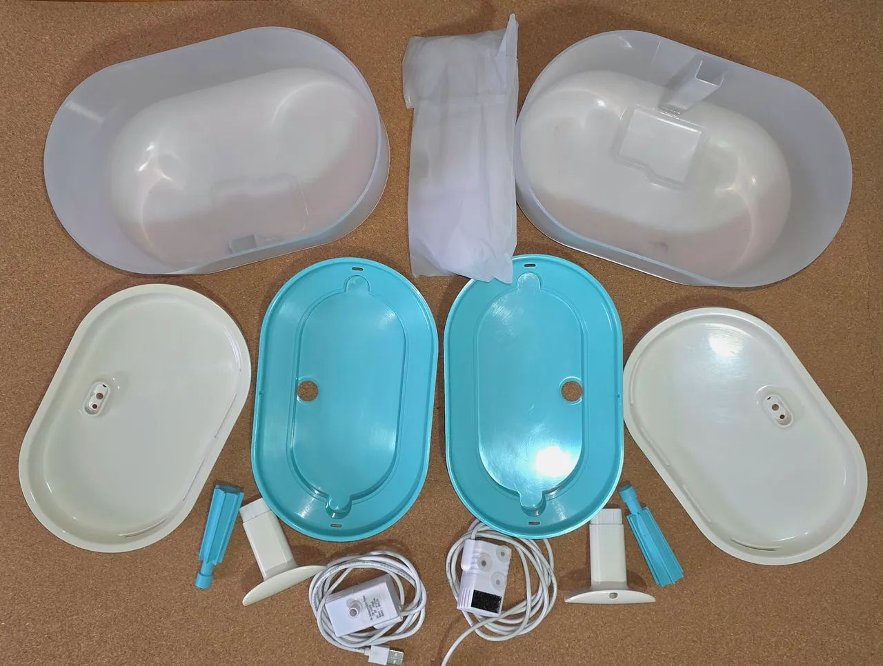 Fonte De Água Pet 2,2L Mimo cães e gatos - Foto 5