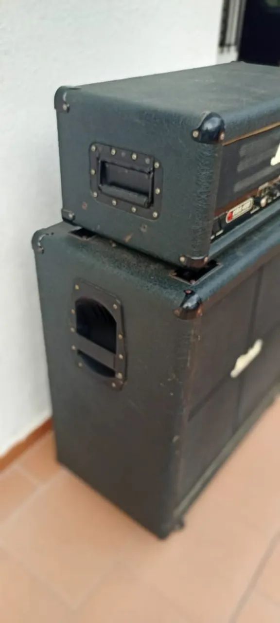 Marshall VBA 400 made in England  - Foto 2