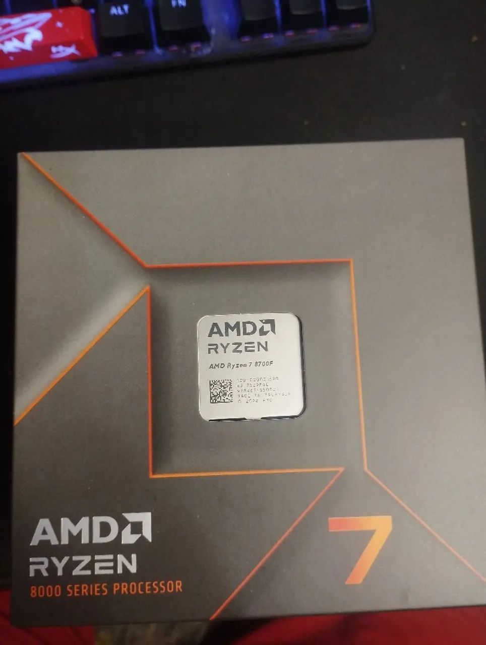 Ryzen7 8700F