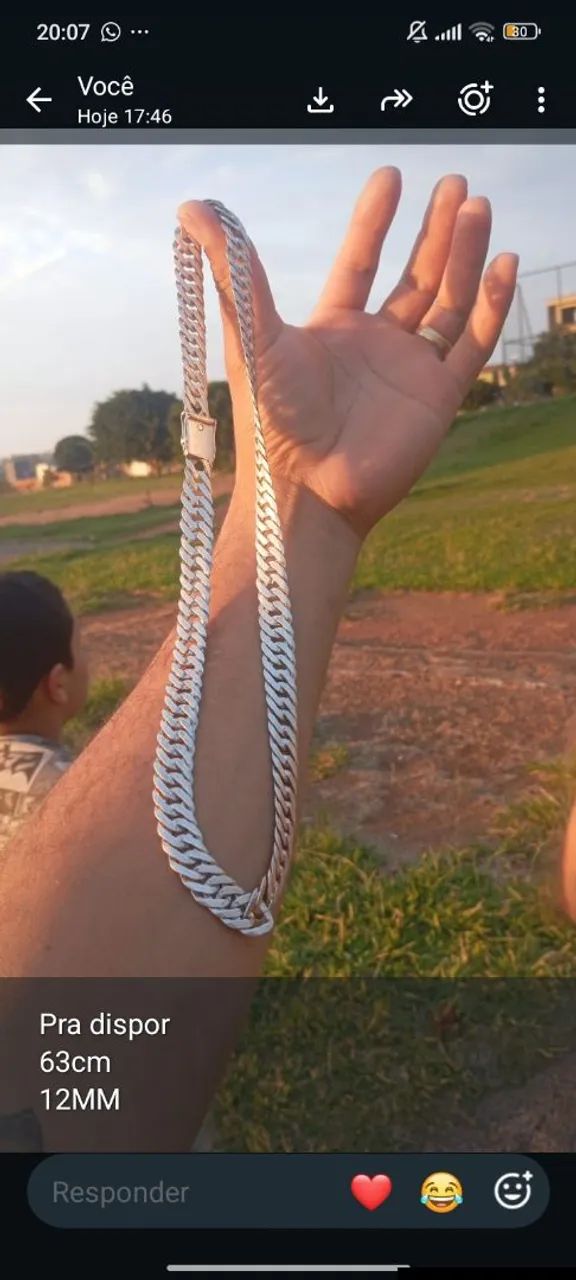 Prata 12 mm