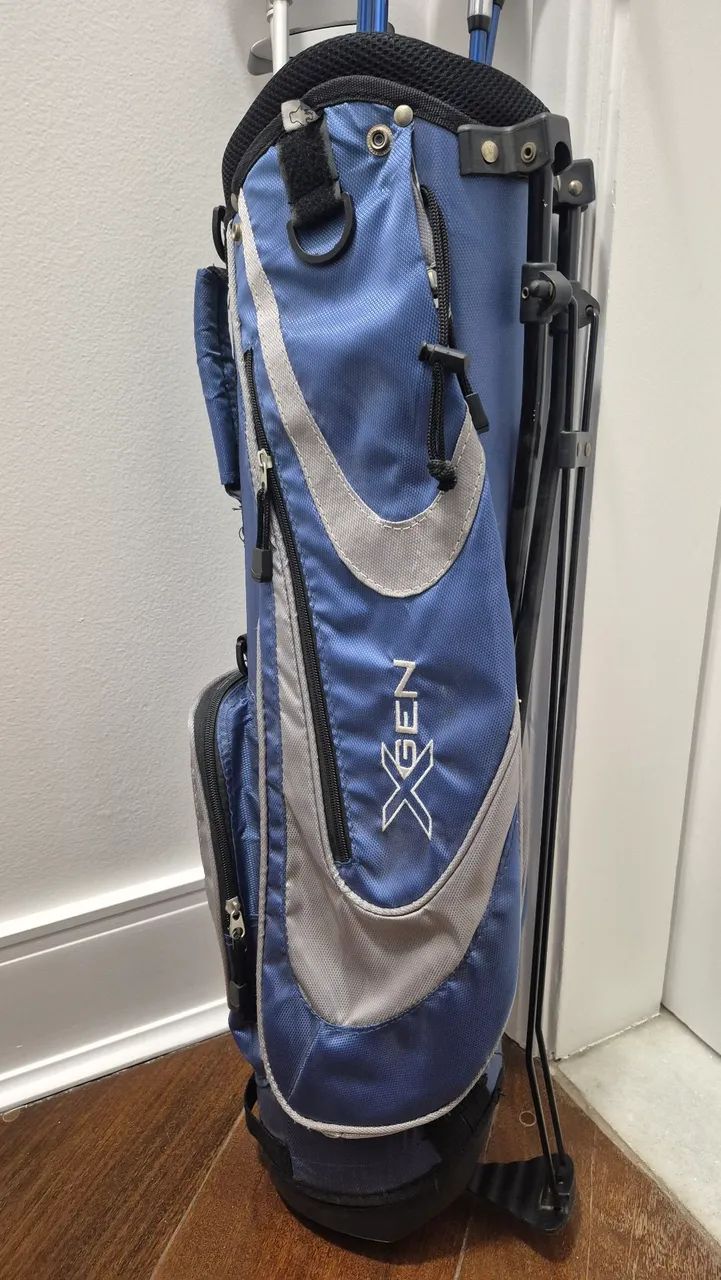 OFERTA PARA VENDER!!! Conjunto de Tacos de Golfe XGenJr TiTech - Foto 4