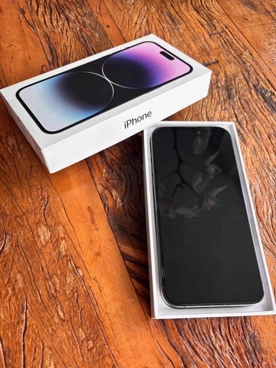 iPhone 14 Pro Max Roxo - Foto 3