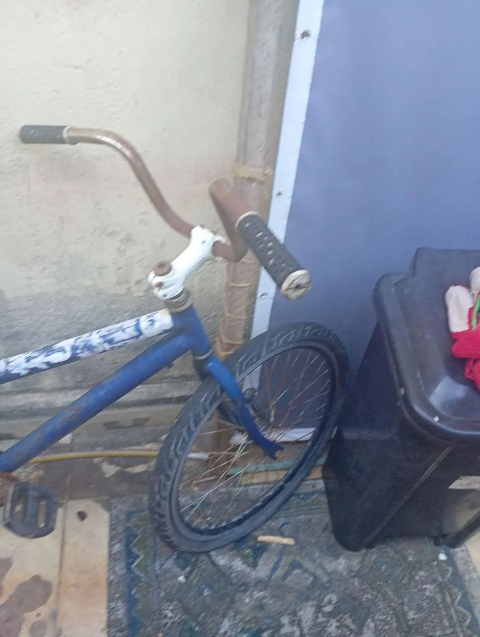 Quadro Aro 24 Ou Bike Completa  - Foto 3