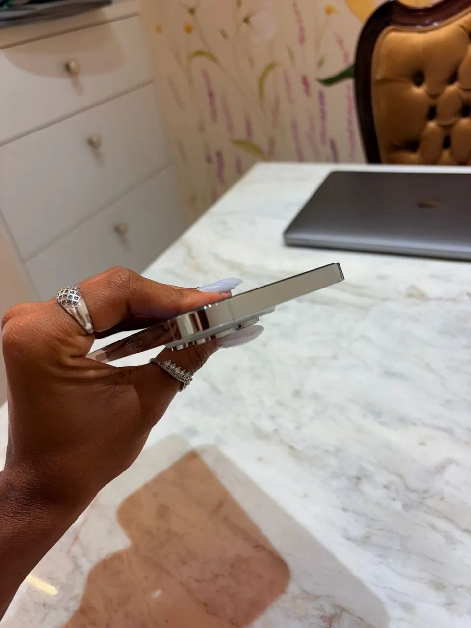 Vendo IPhone 14 PRO MAX - Foto 2