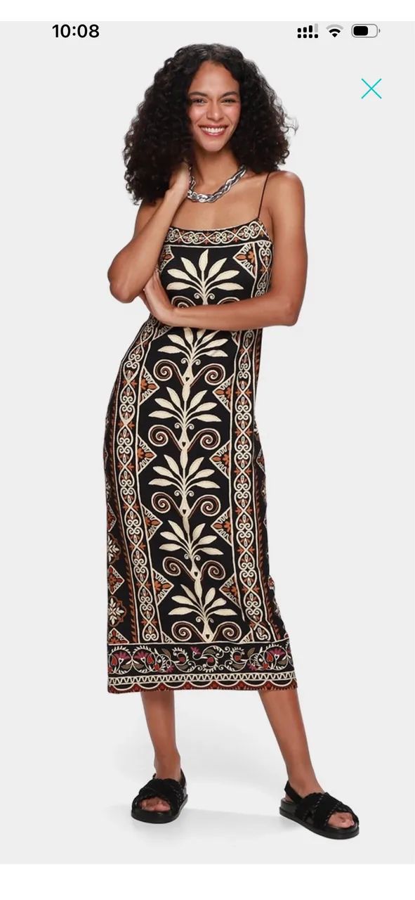 Vestido farm