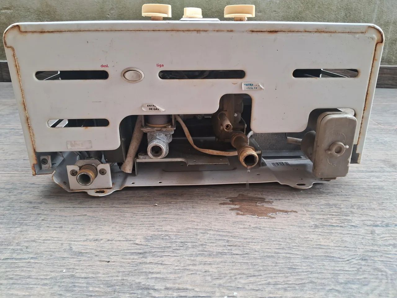 Aquecedor lorenzetti LZ2000 - Foto 4