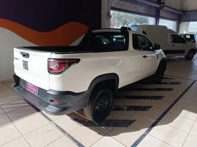 Fiat Strada Endurance 1.3 Flex 8V CS 2025 - Foto 3