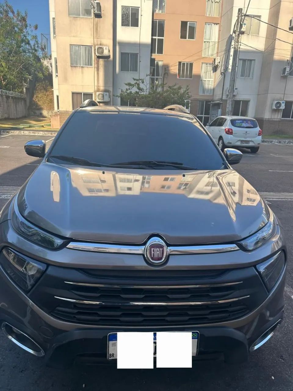 Fiat Toro Toro Freedom 1.8 16V Flex Aut. 2021