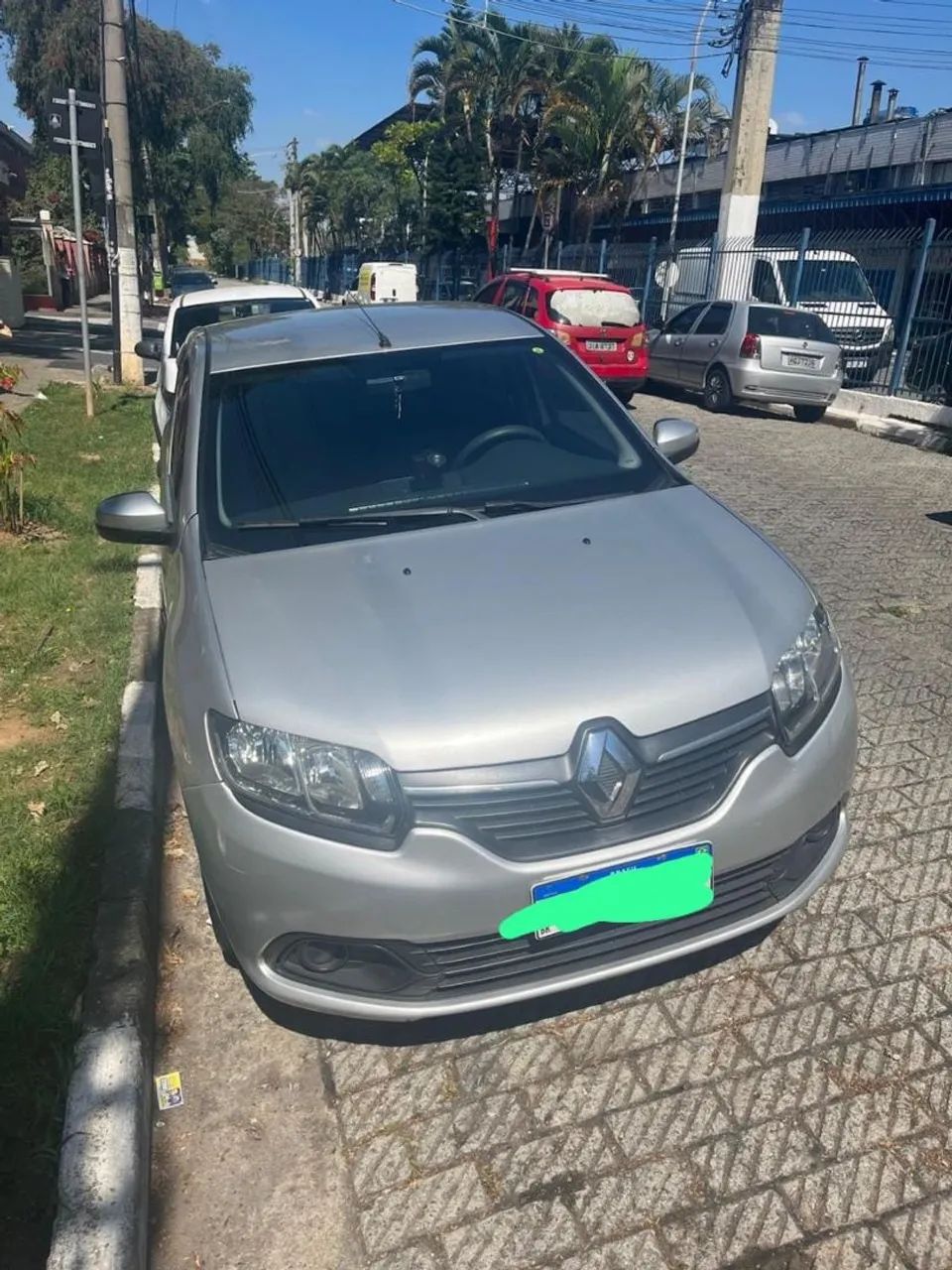 Renault Logan Expression Flex 1.6 16V 4P 2020