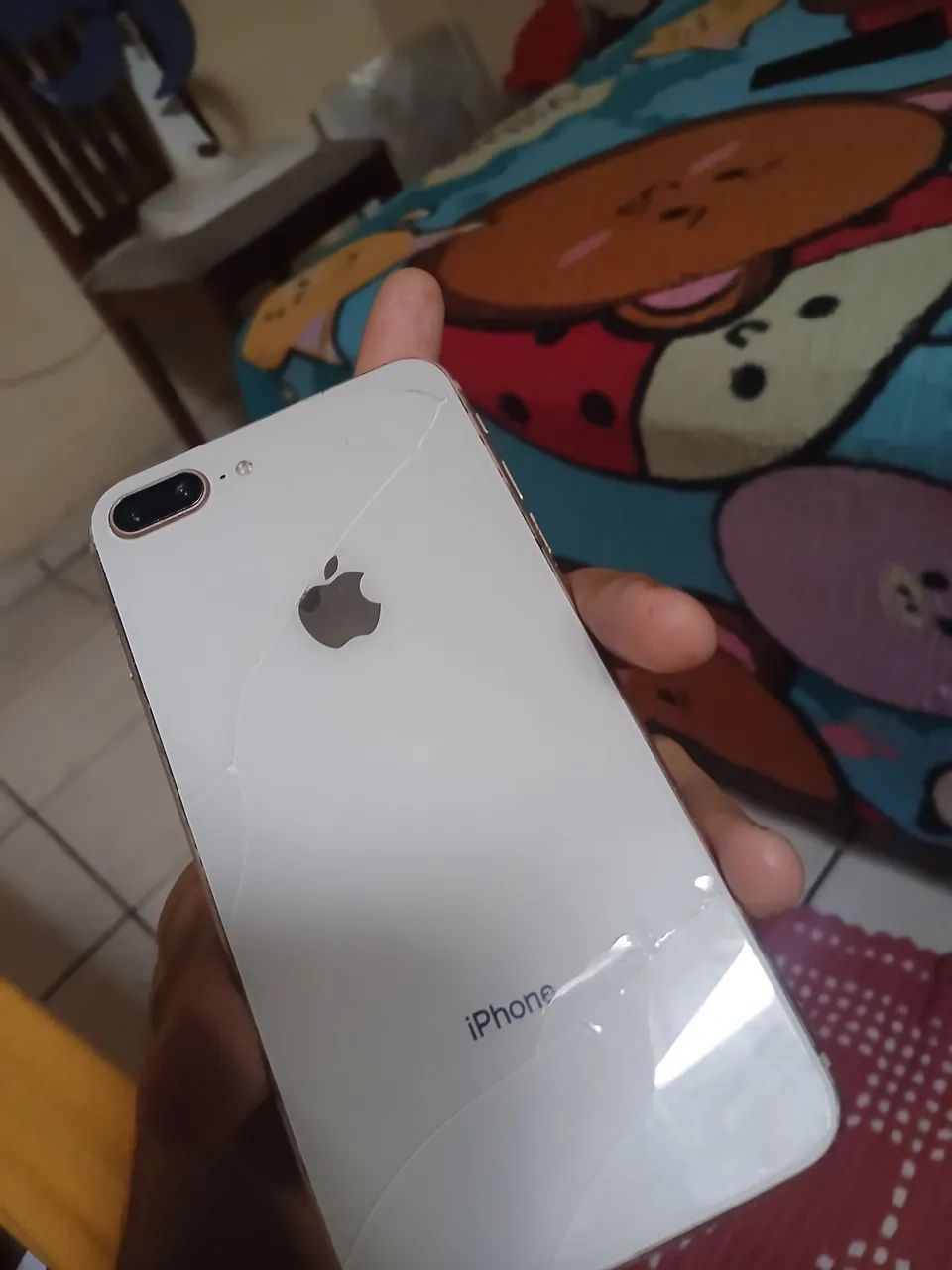 iphone 8 plus - Foto 2