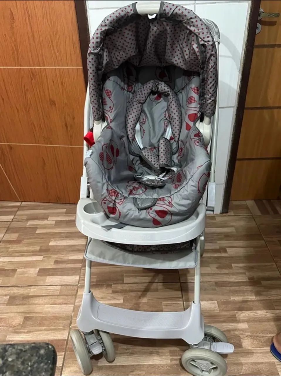 Carrinho de bebê 