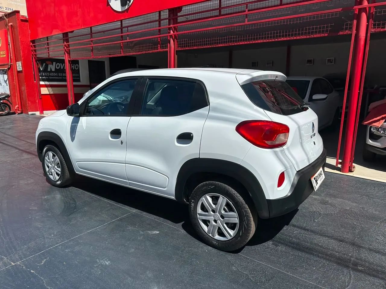 Renault Kwid 1.0 Zen 2025 - Foto 3