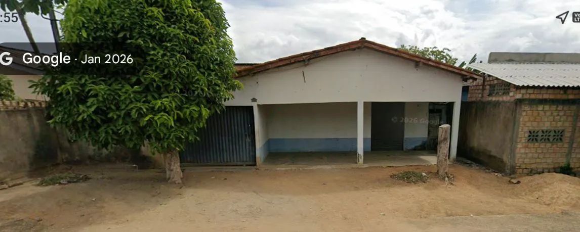 Casa em Mucajaí 