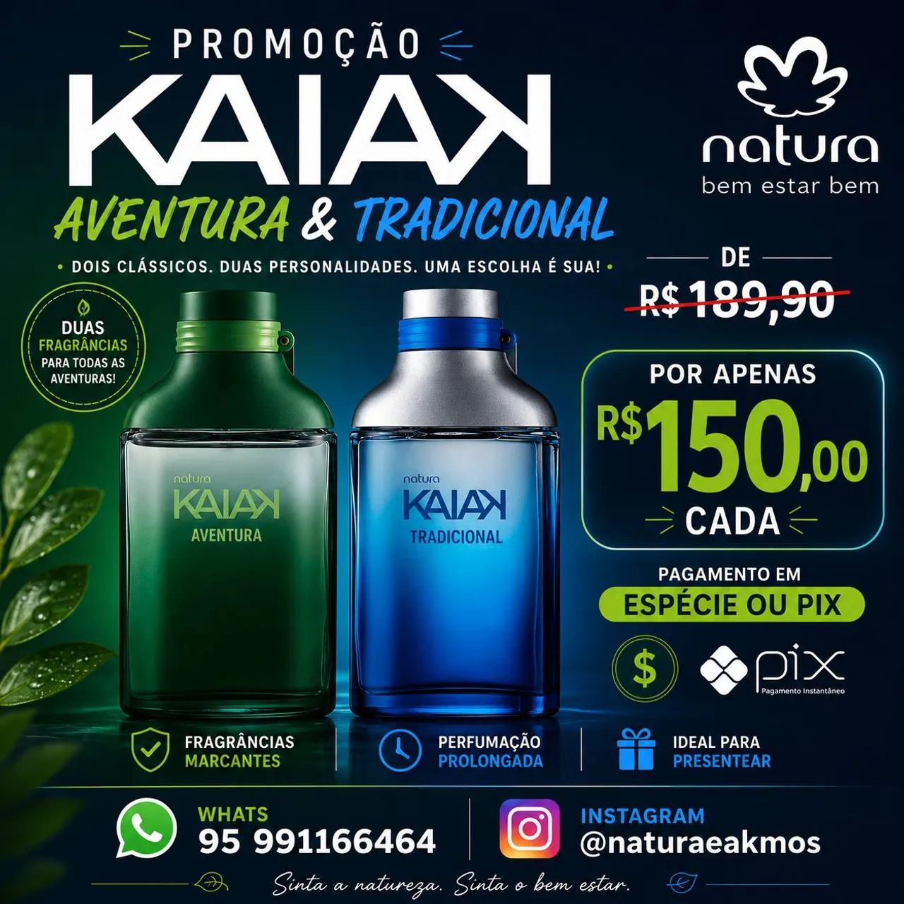 Perfumes na promoção - Foto 2