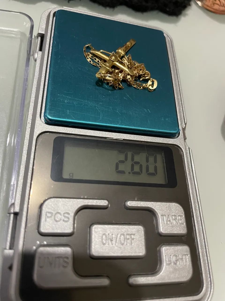 Corrente ouro 18k