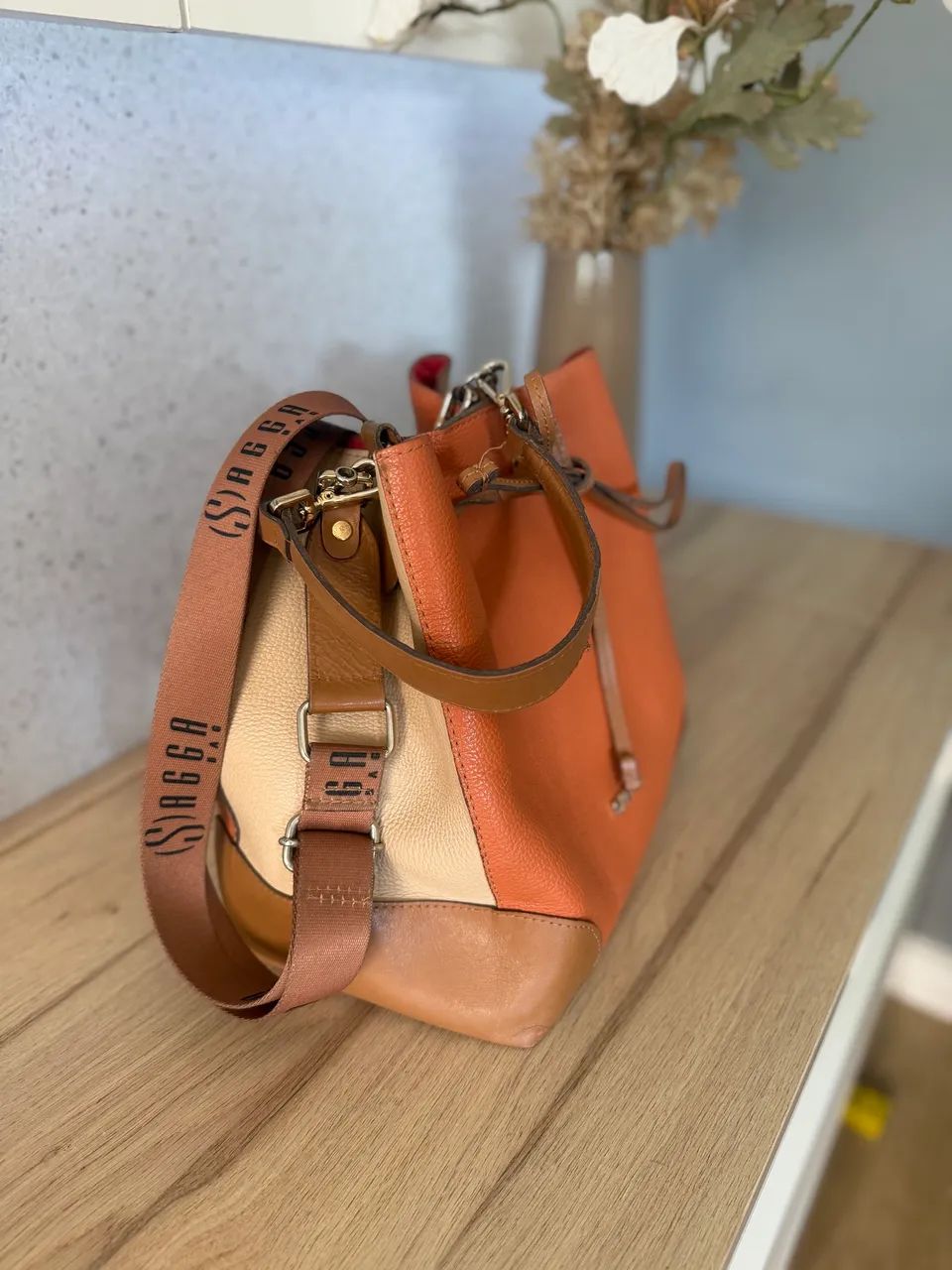 Bolsas em couro - Foto 2