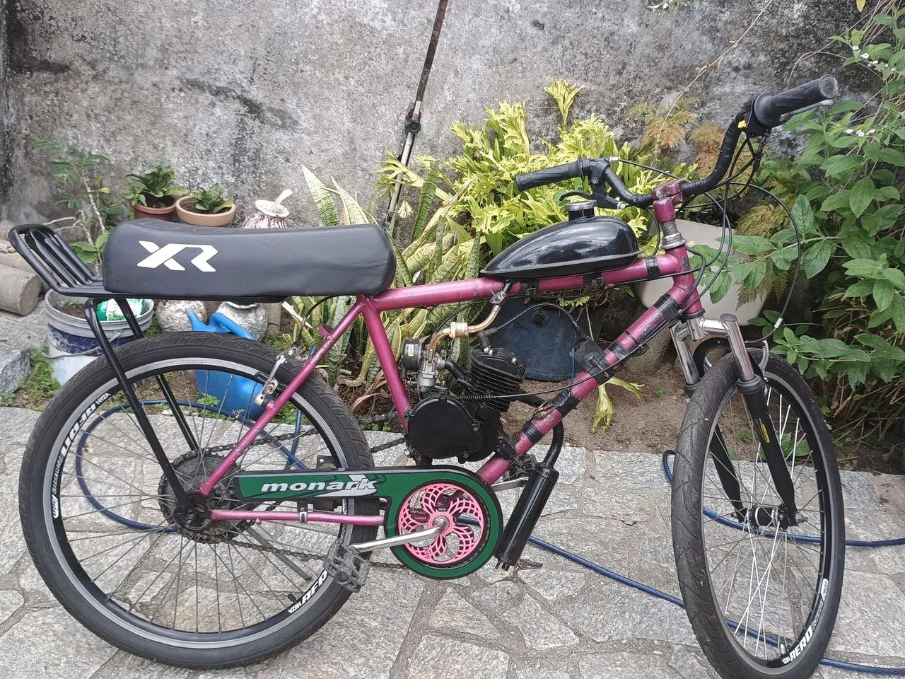 Bake motorizada .. só VENDAS!!