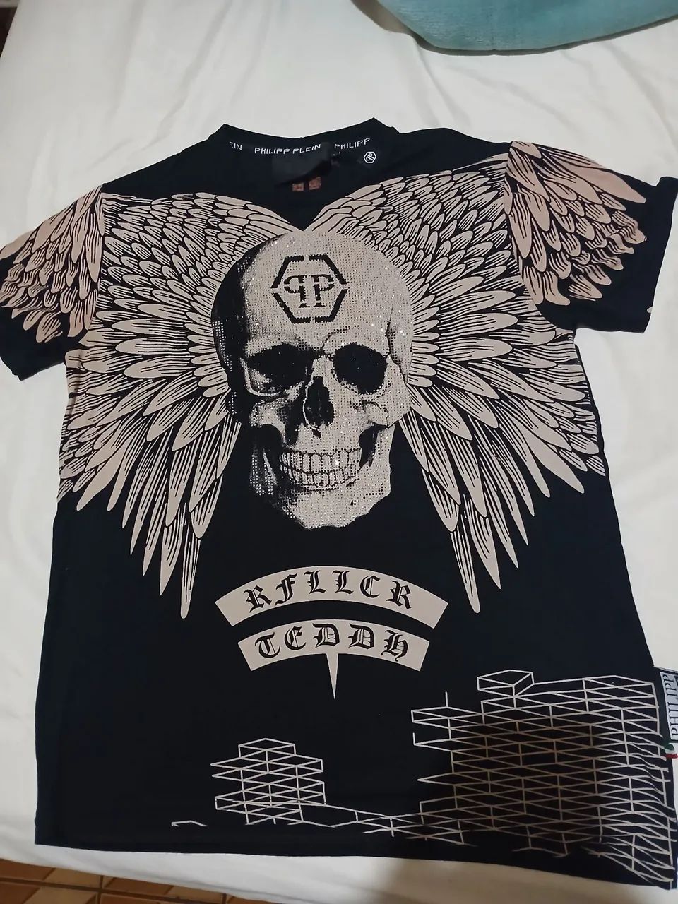 Camisa Philipp plein