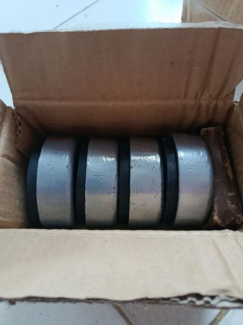 Vendo amortecedores de impacto e vibração  - Foto 5