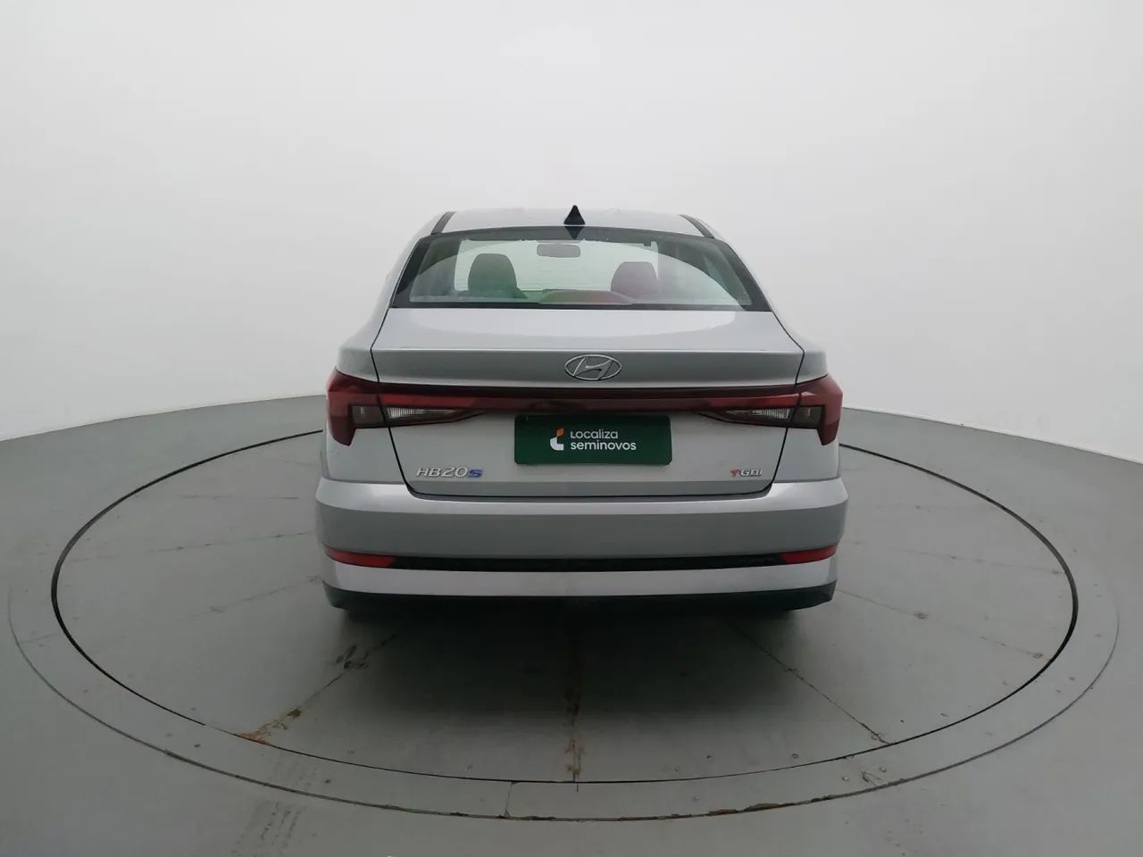 Hyundai HB20S Comfort 1.0 TB Flex 12V Aut., foto 4 de 18