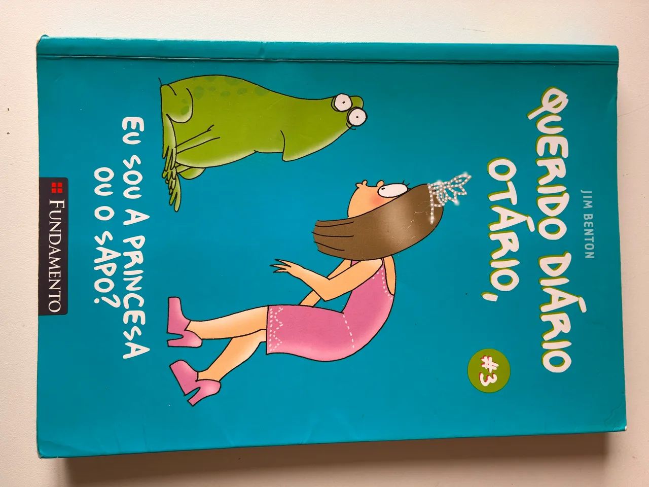 Querido diário otário - Foto 2