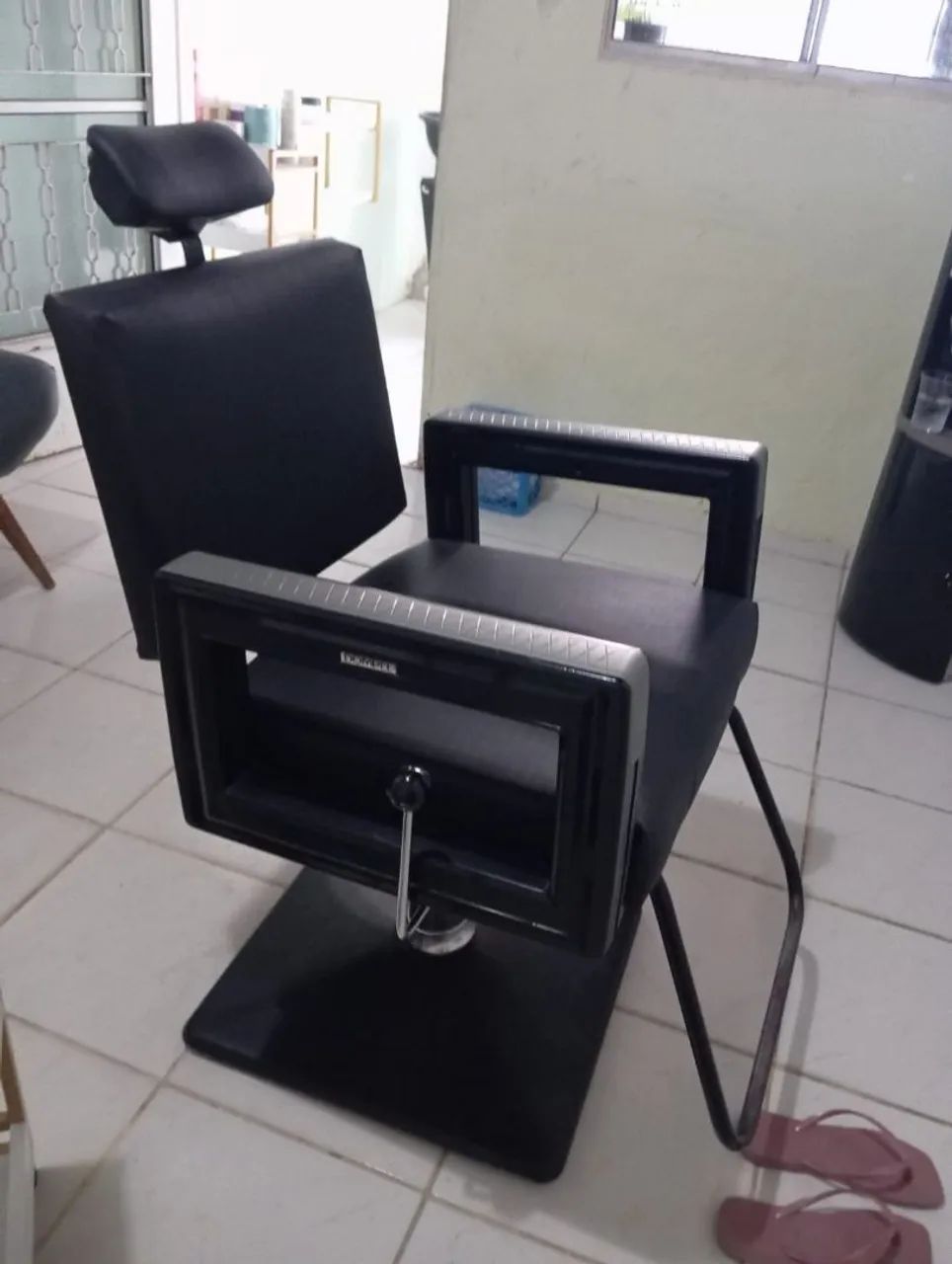 Cadeira dambel reclinável 
