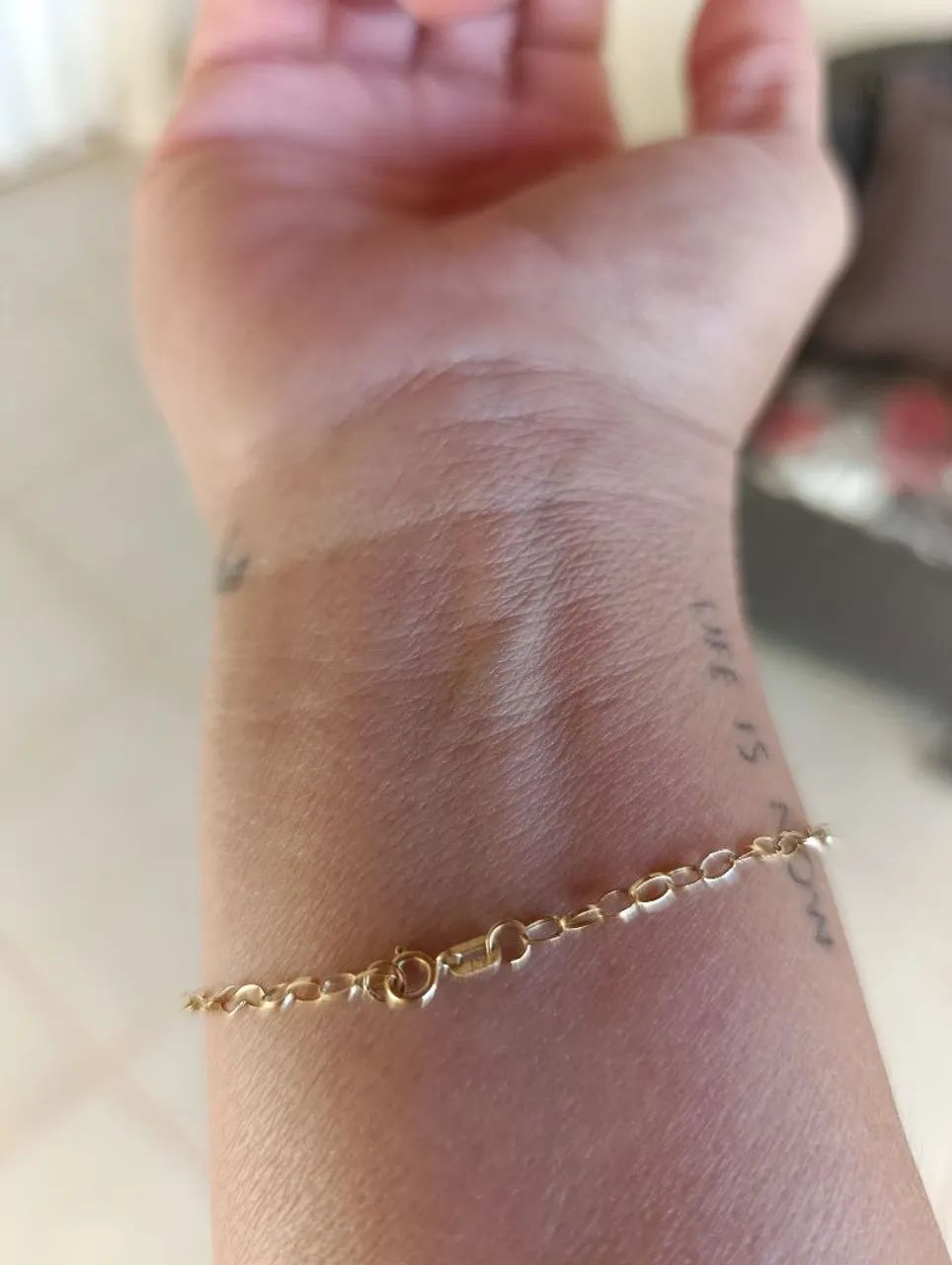 Pulseira Ouro  - Foto 2