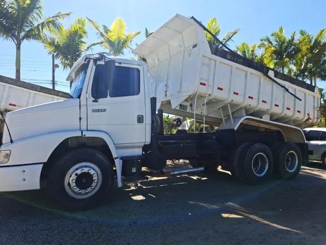 1620L 96 Caçamba Truck 13m³ - Foto 3