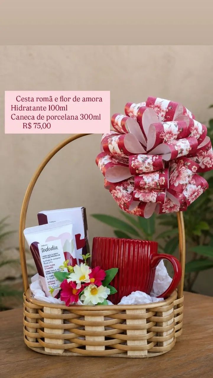 Cestas de presentes  - Foto 2