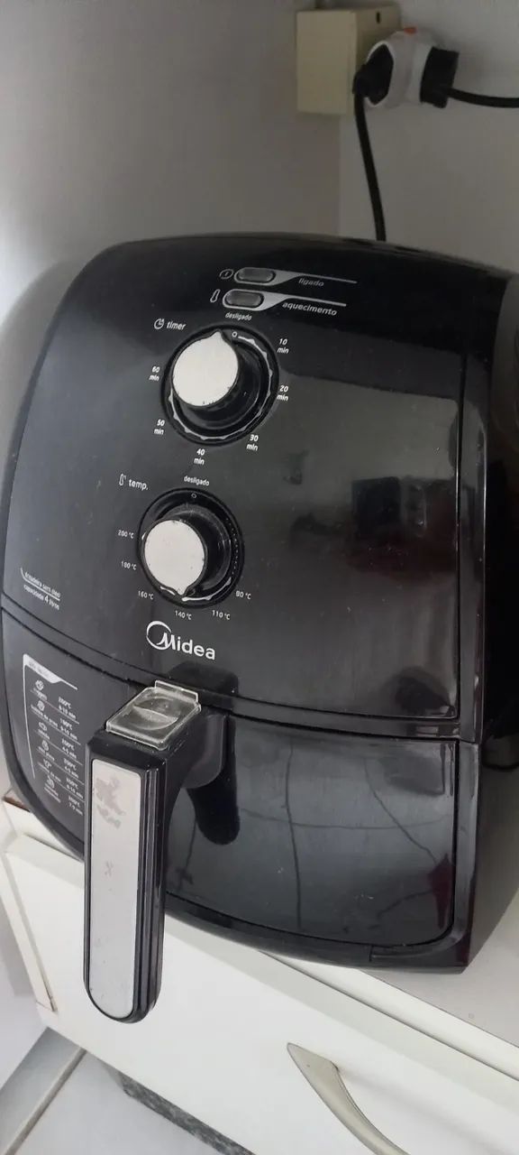 Airfryer Midea  - Foto 3